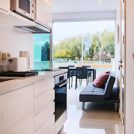 Phaedrus Living - Seaside Luxury Flat Harbour 104 Apartman Paphos Kültér fotó