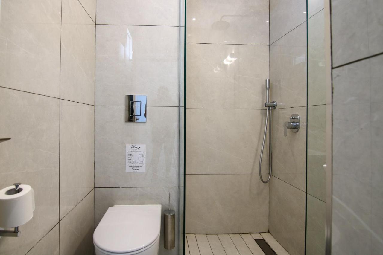Phaedrus Living - Seaside Luxury Flat Harbour 104 Apartman Paphos Kültér fotó