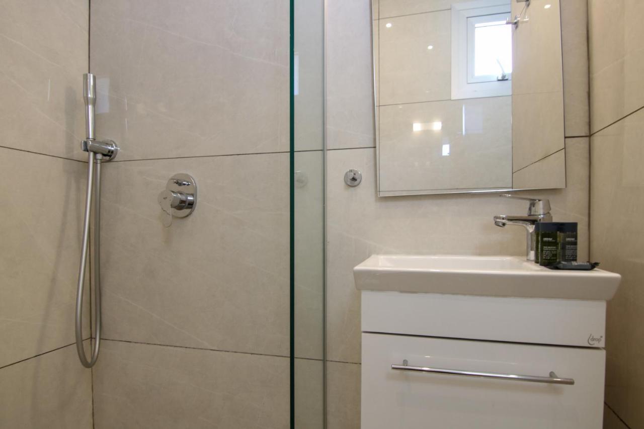 Phaedrus Living - Seaside Luxury Flat Harbour 104 Apartman Paphos Kültér fotó